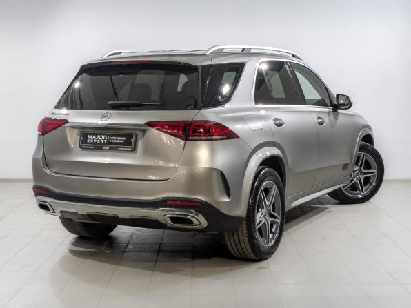 Mercedes-Benz GLE II (V167) с пробегом 2019 года, цена 6 750 000 рублей, 41766 км, внедорожник, Автокод Объявления