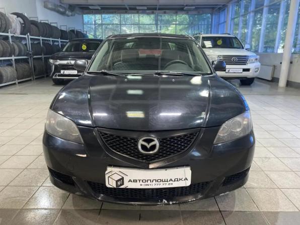 Mazda 3 I (BK) с пробегом 2005 года, цена 459 000 рублей, 382083 км, седан, Автокод Объявления