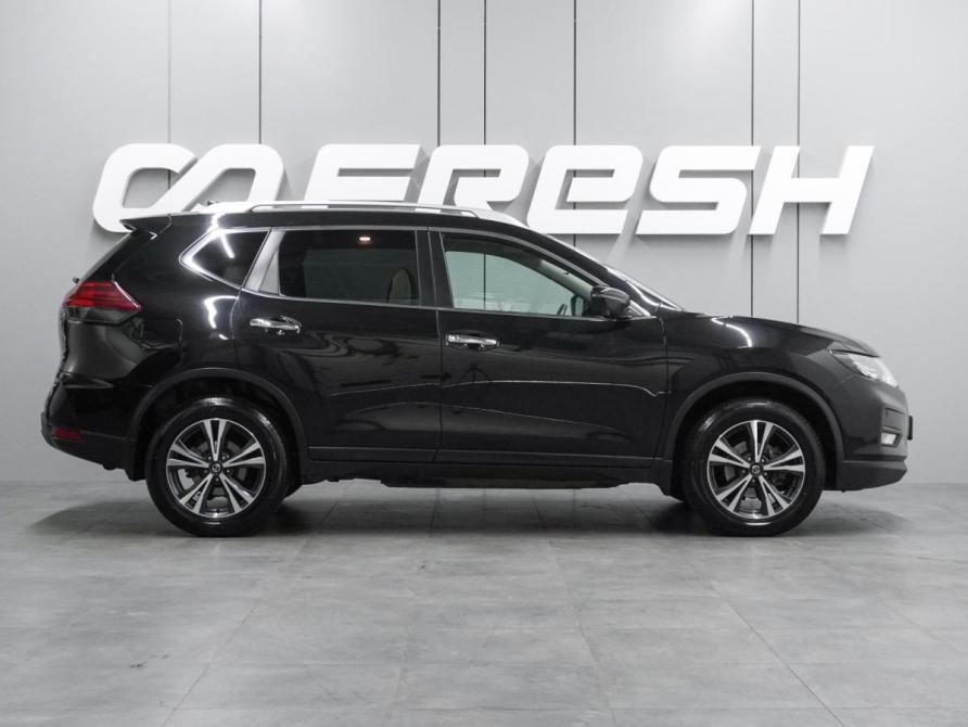 Nissan X-Trail III Рестайлинг Воронеж  - изображение 5