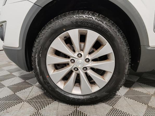 Opel Antara I Рестайлинг с пробегом 2014 года, цена 1 175 000 рублей, 139190 км, внедорожник, Автокод Объявления