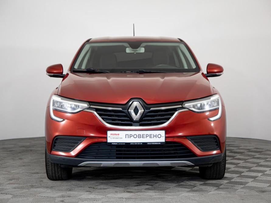 Renault Arkana I Санкт-Петербург  - изображение 2