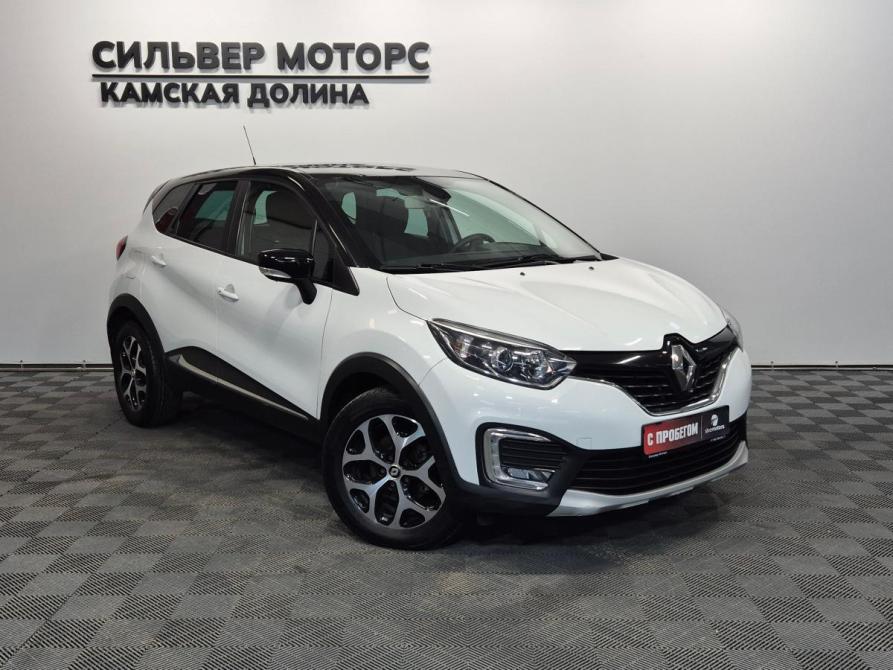 Renault Kaptur I Пермь  - изображение 9