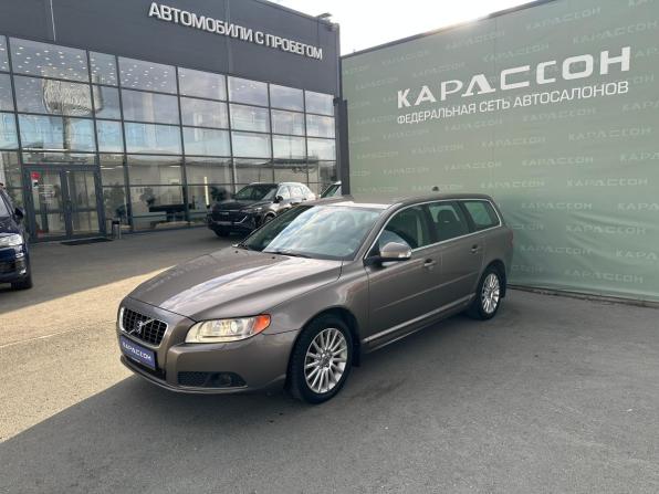 Volvo V70 III с пробегом 2007 года, цена 1 129 000 рублей, 178149 км, универсал, Автокод Объявления