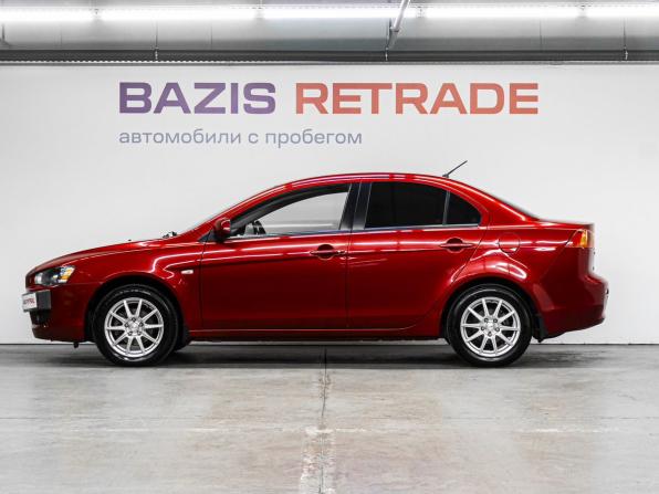 Mitsubishi Lancer X с пробегом 2008 года, цена 899 000 рублей, 101698 км, седан, Автокод Объявления