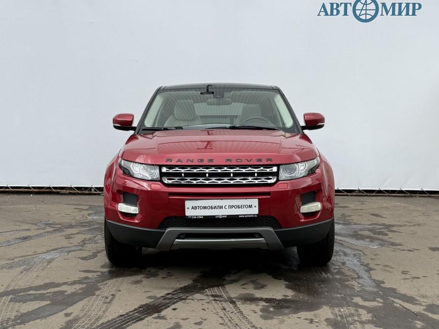 Land Rover Range Rover Evoque I Москва  - изображение 2