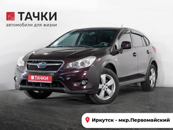 Subaru XV I