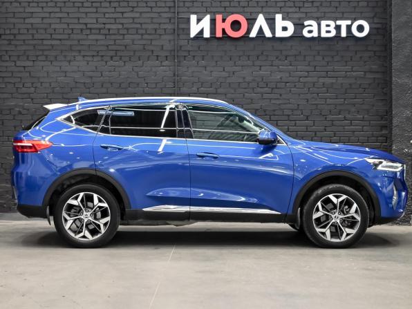 Haval F7 I с пробегом 2021 года, цена 2 100 000 рублей, 78099 км, внедорожник, Автокод Объявления
