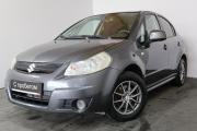 Suzuki SX4 I (Classic) Рестайлинг Санкт-Петербург  - изображение 18