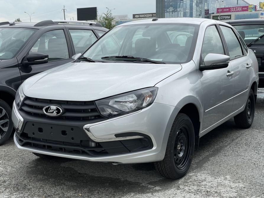 Lada (ВАЗ) Granta I Рестайлинг Екатеринбург  - изображение 1