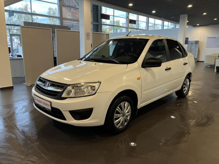 Lada (ВАЗ) Granta I Чебоксары  - изображение 7