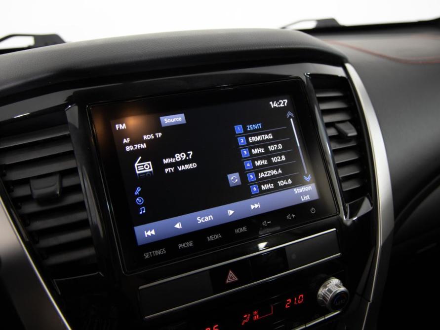 Mitsubishi Montero Sport III Рестайлинг Санкт-Петербург  - изображение 19