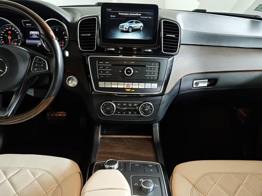 Mercedes-Benz GLE Coupe I (C292) Москва  - изображение 15