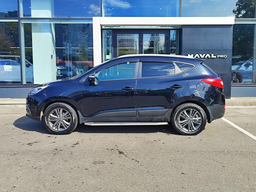 Hyundai ix35 I Рестайлинг Москва  - изображение 8
