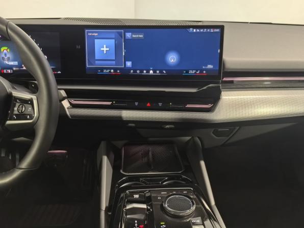 BMW 5 серии VIII (G60/G61/G68) с пробегом 2024 года, цена 7 590 000 рублей, 34654 км, седан, Автокод Объявления