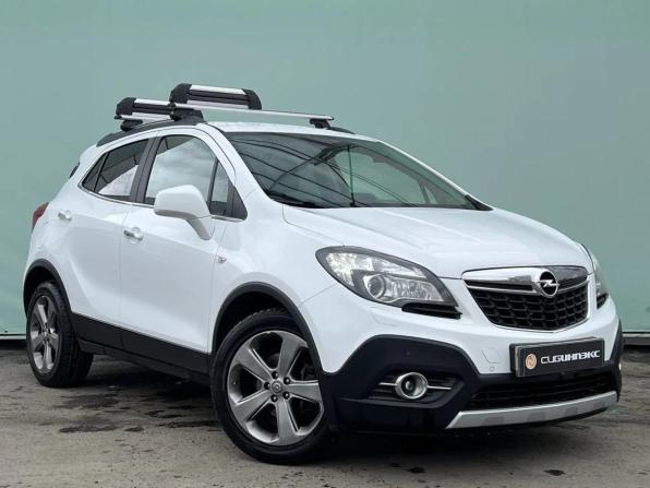 Opel Mokka I с пробегом 2014 года, цена 1 029 000 рублей, 249112 км, внедорожник, Автокод Объявления