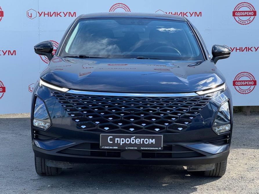 Omoda C5 I Екатеринбург  - изображение 8