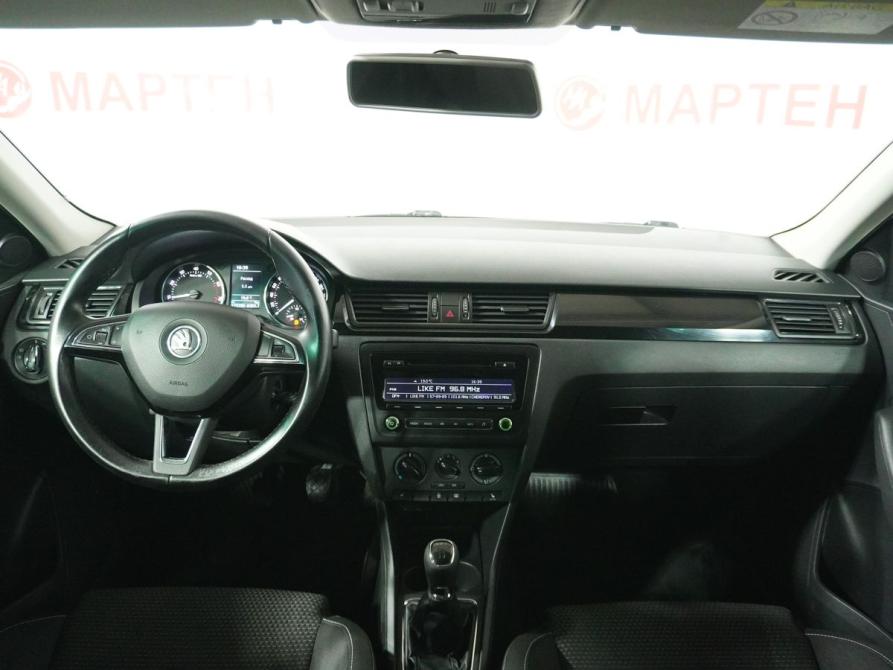 Skoda Rapid I Вологда  - изображение 15