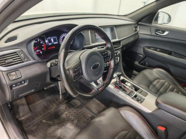 Kia Optima IV с пробегом 2018 года, цена 2 195 000 рублей, 137150 км, седан, Автокод Объявления