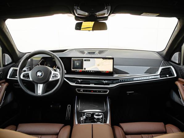 BMW X7 I (G07) Рестайлинг с пробегом 2025 года, цена 19 000 000 рублей, 858 км, внедорожник, Автокод Объявления
