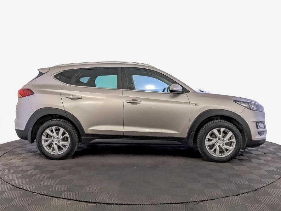 Hyundai Tucson III Рестайлинг Москва  - изображение 4
