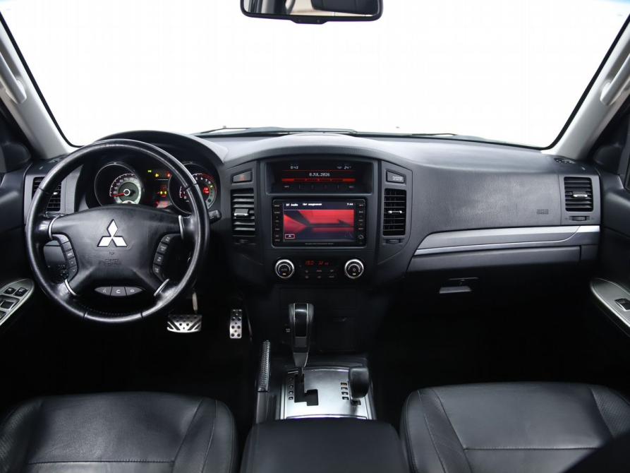 Mitsubishi Pajero IV Рестайлинг 1 Уфа  - изображение 12