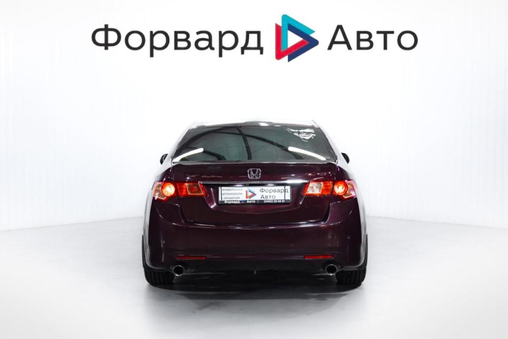 Honda Accord VIII Рестайлинг Тюмень  - изображение 7