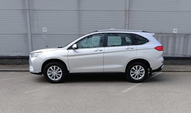 Haval M6 II с пробегом 2025 года, цена 1 849 000 рублей, 2516 км, внедорожник, Автокод Объявления