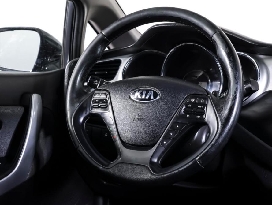 Kia Ceed II Москва  - изображение 13