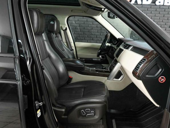 Land Rover Range Rover IV с пробегом 2015 года, цена 3 700 000 рублей, 234428 км, внедорожник, Автокод Объявления