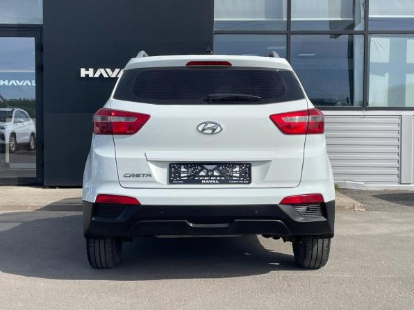 Hyundai Creta I с пробегом 2019 года, цена 1 800 000 рублей, 40700 км, внедорожник, Автокод Объявления