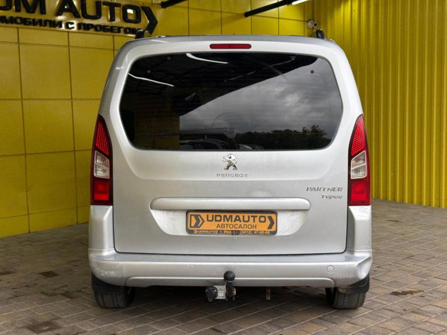 Peugeot Partner II Рестайлинг Ижевск  - изображение 8