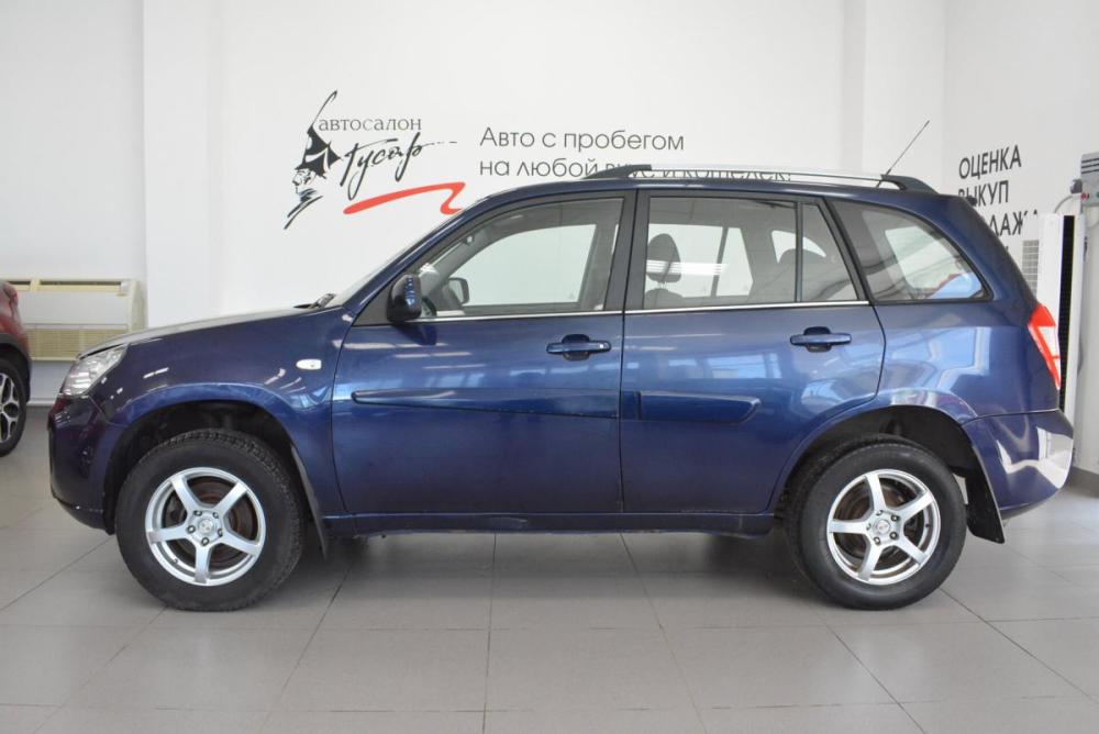 Chery Tiggo (T11) I Рестайлинг (FL) Киров  - изображение 4