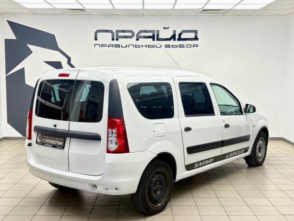 Lada (ВАЗ) Largus I с пробегом 2018 года, цена 809 000 рублей, 139943 км, универсал, Автокод Объявления