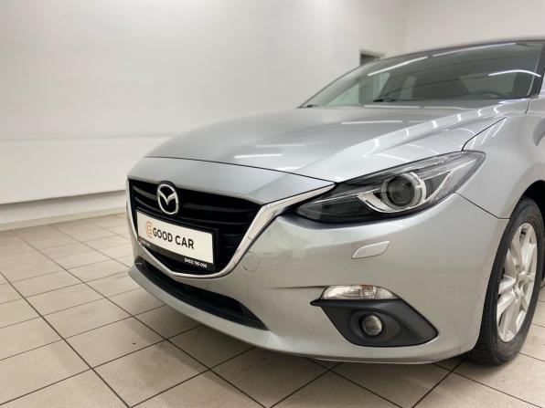 Mazda 3 III (BM) с пробегом 2014 года, цена 1 320 000 рублей, 127828 км, седан, Автокод Объявления