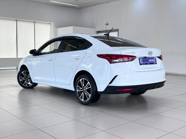 Hyundai Solaris II Рестайлинг с пробегом 2020 года, цена 1 540 000 рублей, 108155 км, седан, Автокод Объявления