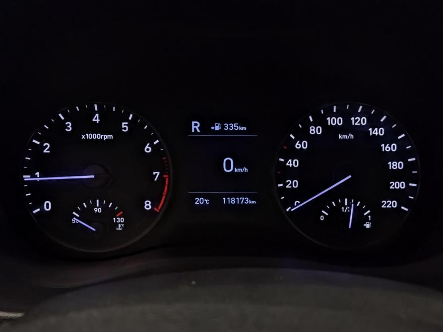 Hyundai Solaris II Москва  - изображение 16