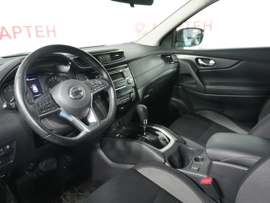 Nissan Qashqai II Рестайлинг Вологда  - изображение 9