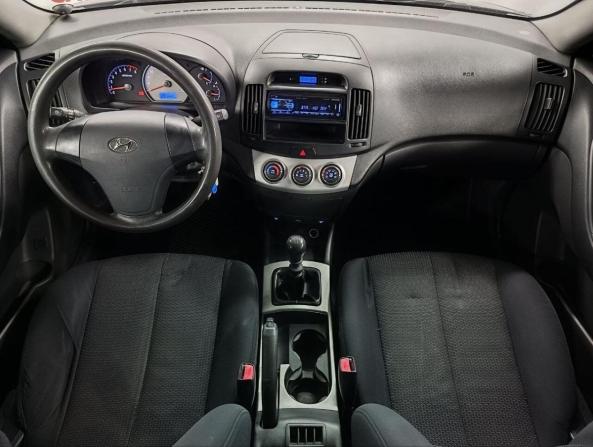 Hyundai Elantra IV (HD) с пробегом 2008 года, цена 449 000 рублей, 291000 км, седан, Автокод Объявления