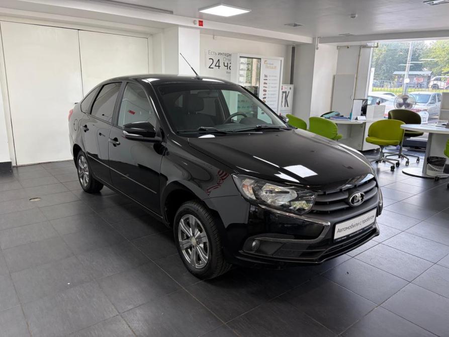 Lada (ВАЗ) Granta I Рестайлинг Киров  - изображение 3