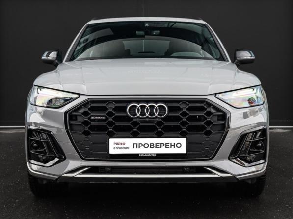 Audi Q5 II (FY) Рестайлинг с пробегом 2025 года, цена 5 950 000 рублей, 23 км, внедорожник, Автокод Объявления