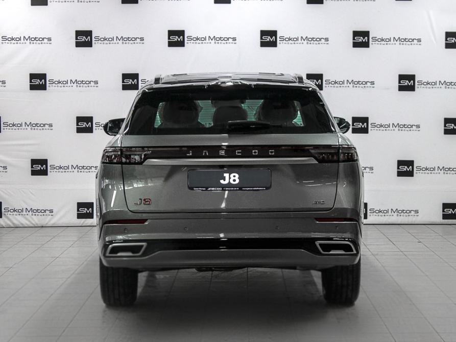Jaecoo J8 Ростов-на-Дону  - изображение 4