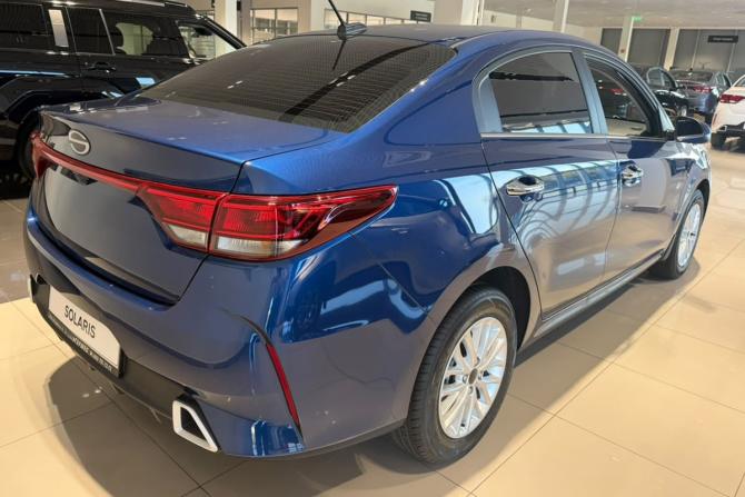Новый Solaris KRS 2025 года, цена 2 625 000 рублей, седан, Автокод Объявления