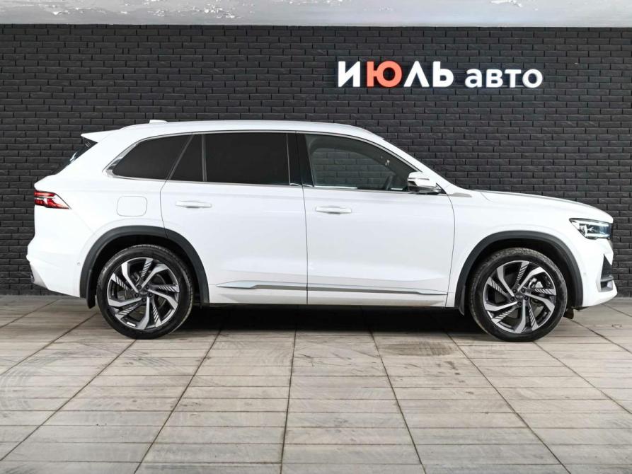 Geely Monjaro I Рестайлинг Екатеринбург  - изображение 8
