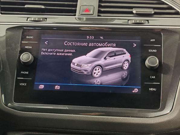 Volkswagen Tiguan II с пробегом 2020 года, цена 1 999 000 рублей, 79886 км, внедорожник, Автокод Объявления