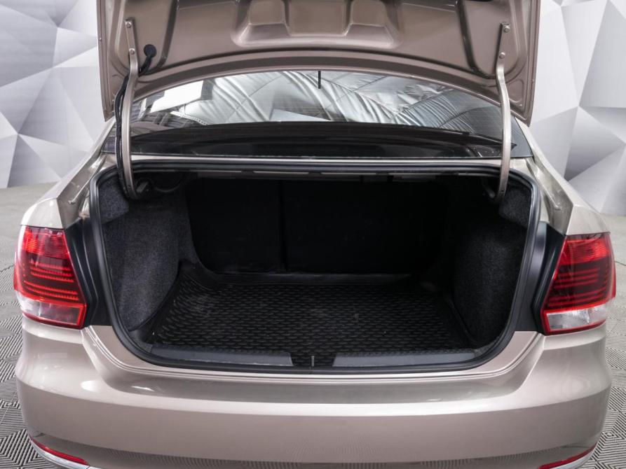 Volkswagen Polo V Рестайлинг Ульяновск  - изображение 19