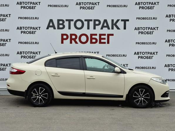 Renault Fluence I с пробегом 2013 года, цена 657 000 рублей, 230848 км, седан, Автокод Объявления
