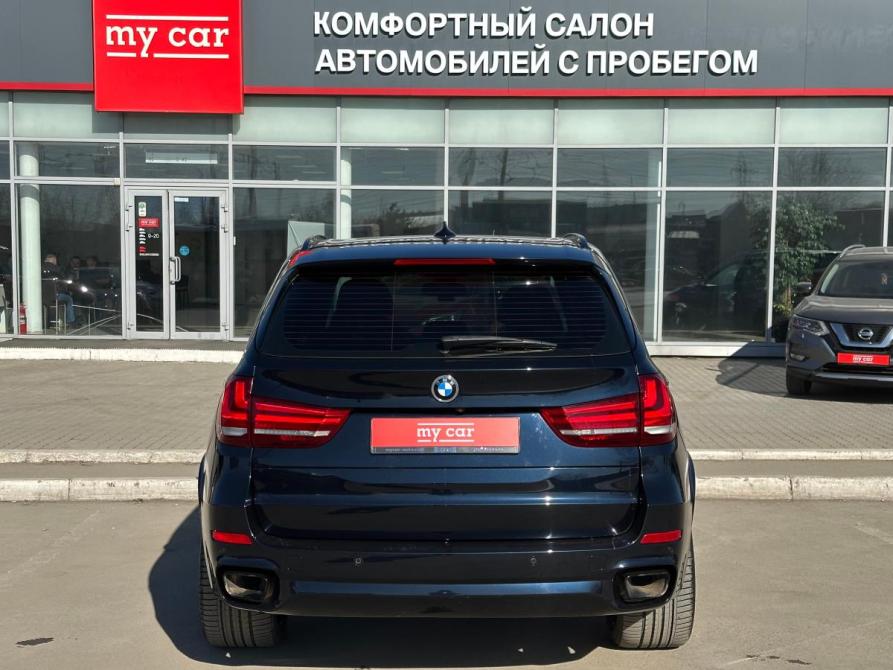 BMW X5 III (F15) Пермь  - изображение 5