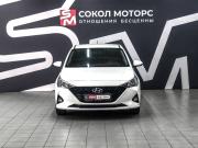 Hyundai Solaris II Рестайлинг Ростов-на-Дону  - изображение 24