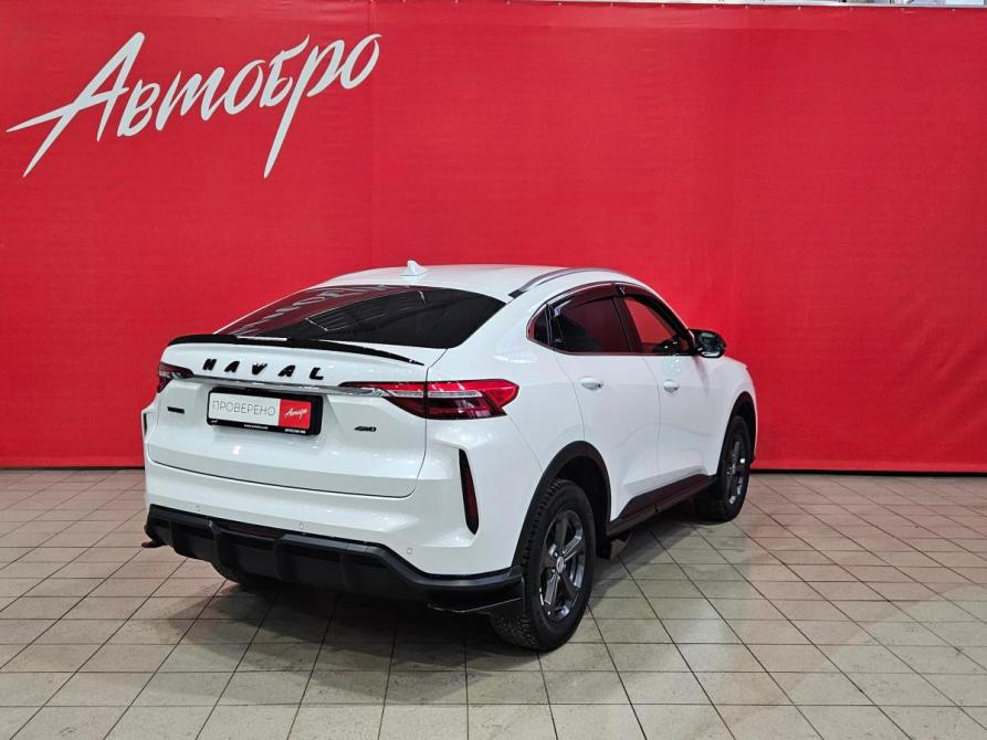 Haval F7x I Рестайлинг Вологда  - изображение 5