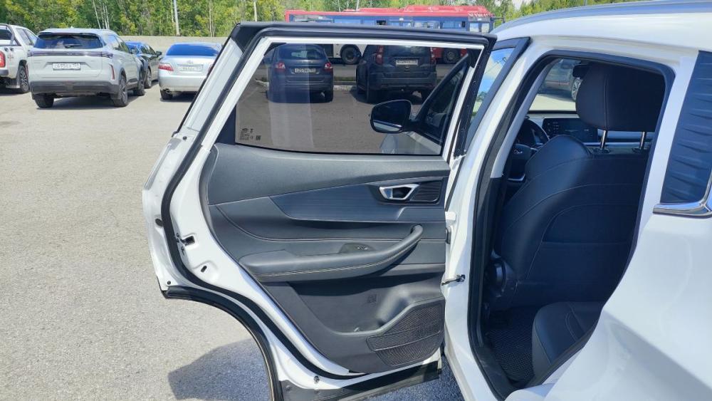 Chery Tiggo 4 Pro I Рестайлинг Пермь  - изображение 27